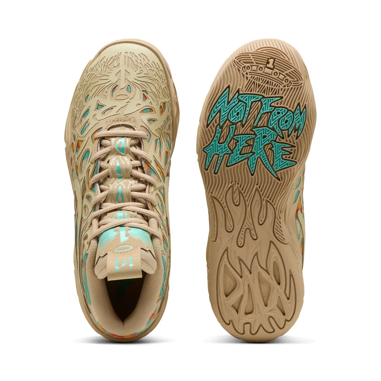 Puma Melo MB.04 "Flare"