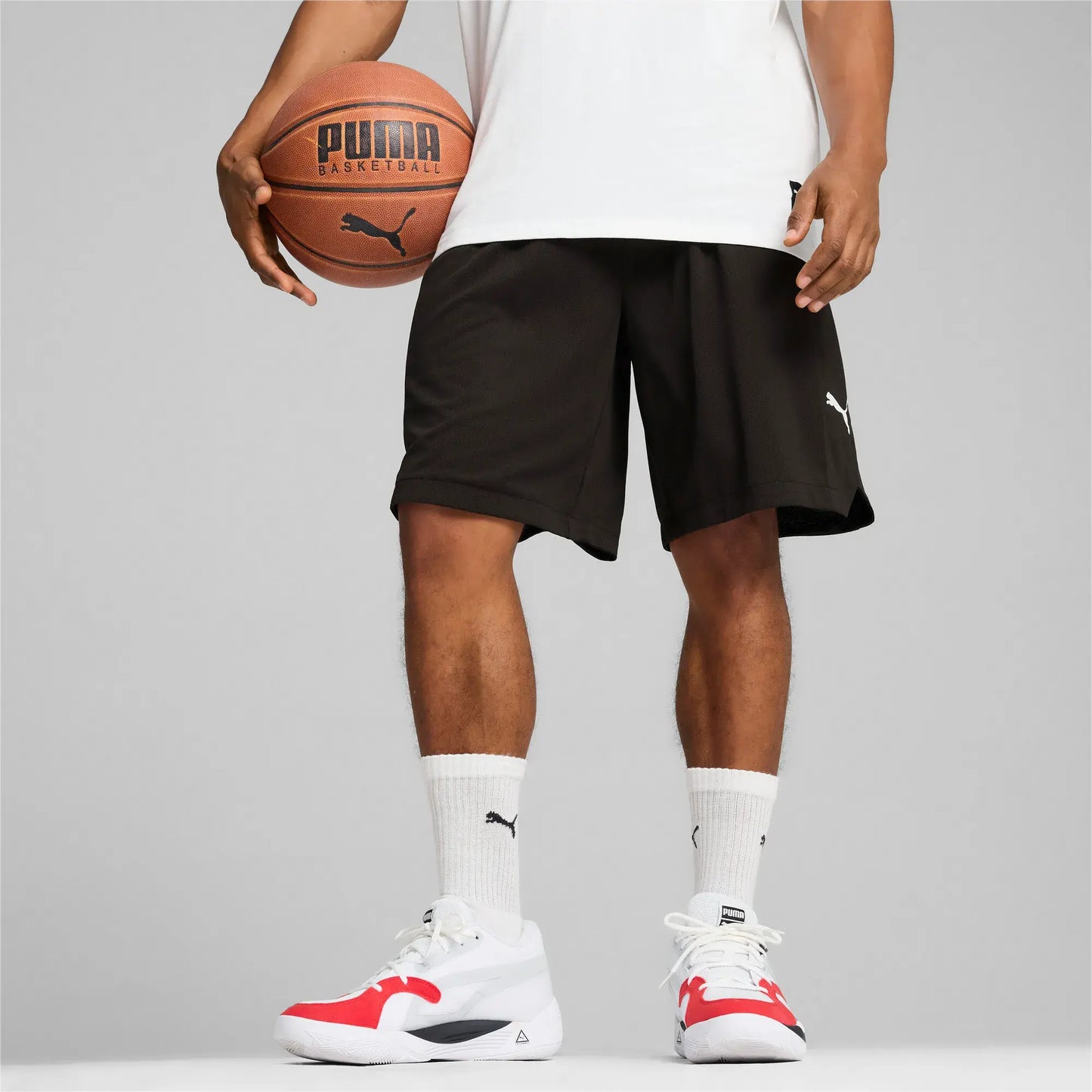 Puma Basket Shorts Shot Blocker