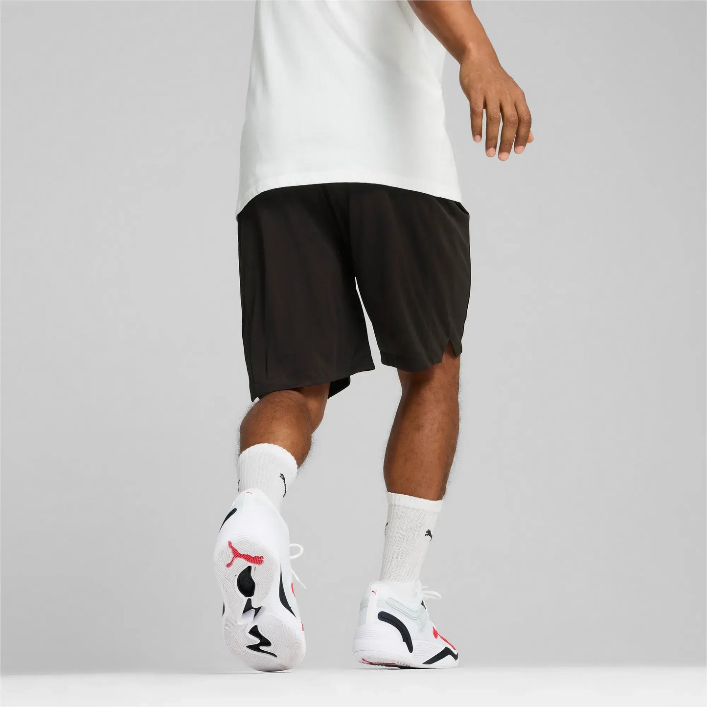 Puma Basket Shorts Shot Blocker