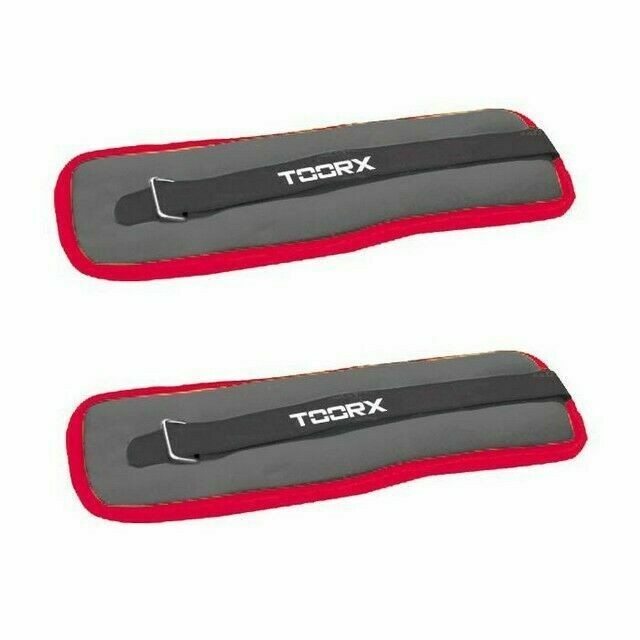 Toorx Cavigliere/Polsiere appesantite da 2 Kg