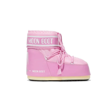 Doposci Moon Boot Nylon Low | Pink