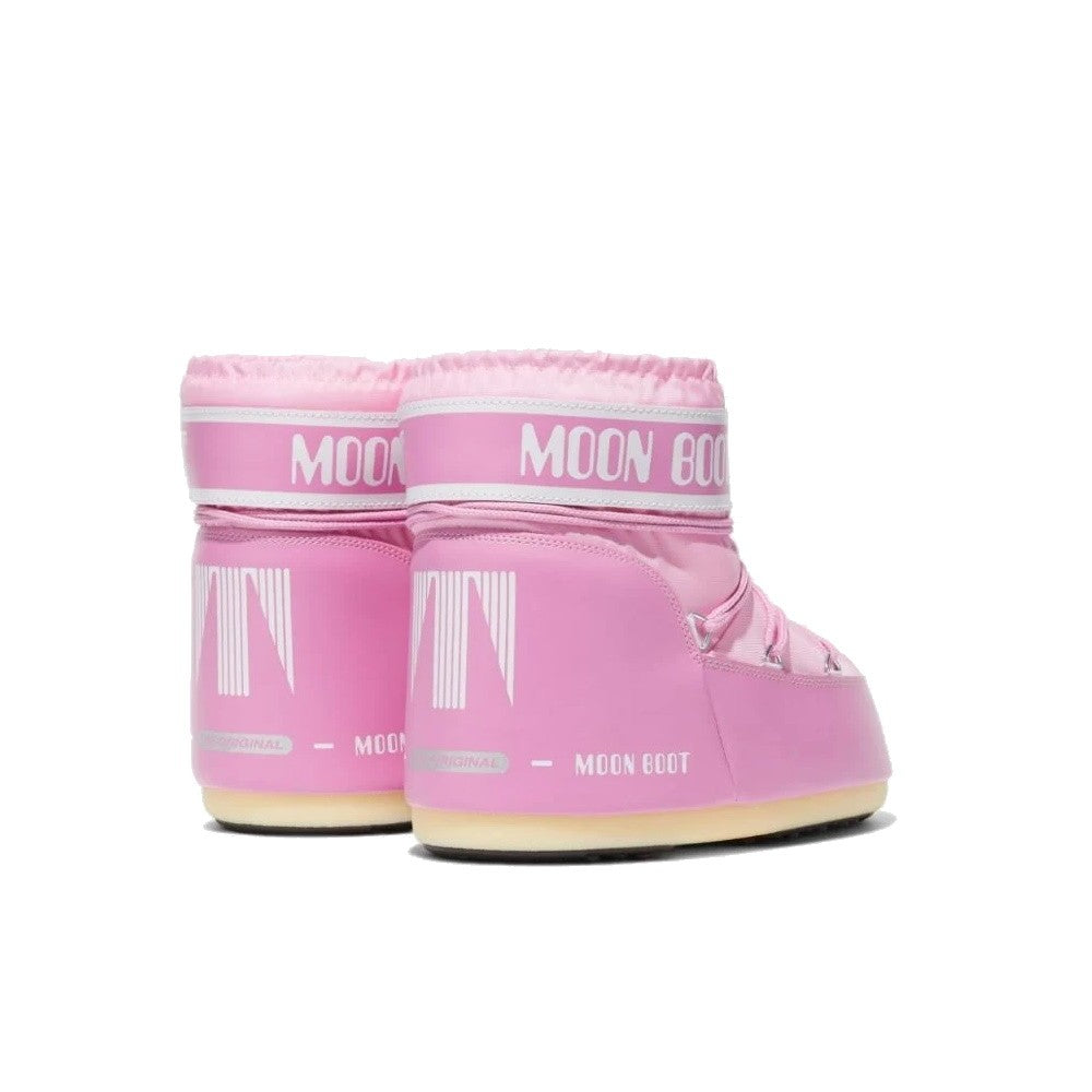 Doposci Moon Boot Nylon Low | Pink