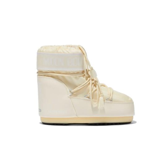 Doposci Moon Boot Nylon Low | Cream
