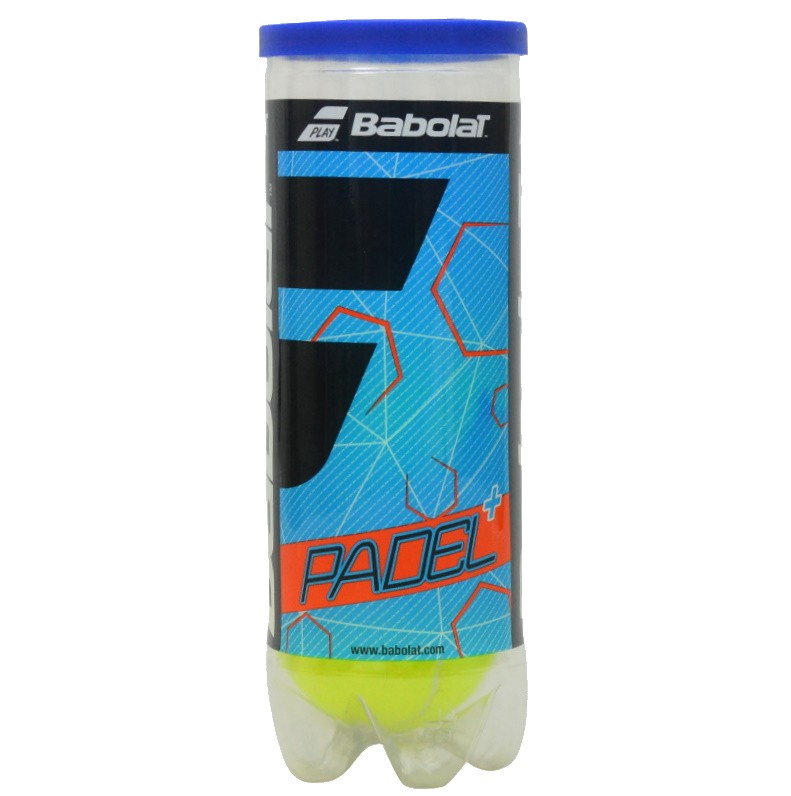 Babolat Padel Tubo 3 Palle