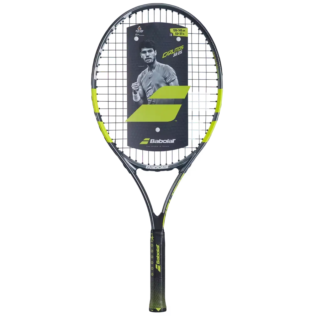 Babolat Carlitos Junior 25