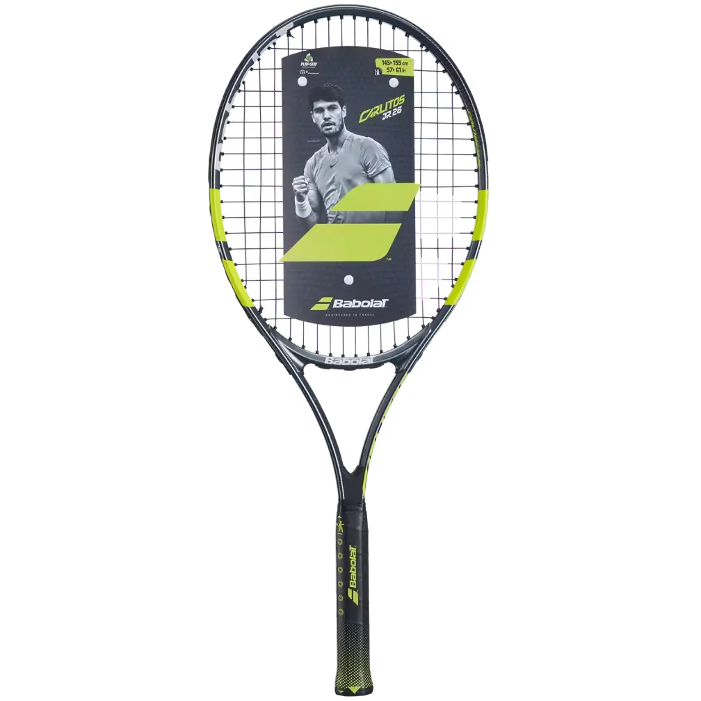 Babolat Carlitos Junior 26