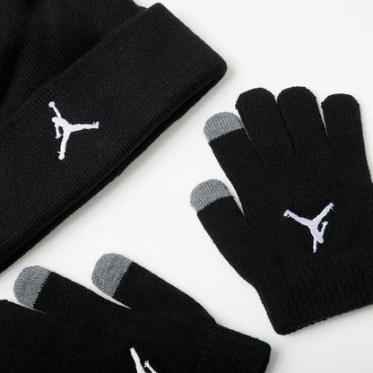 Jordan Set Cappellino e Guanti da Bambino