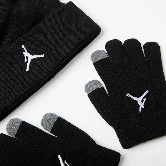 Jordan Set Cappellino e Guanti da Bambino