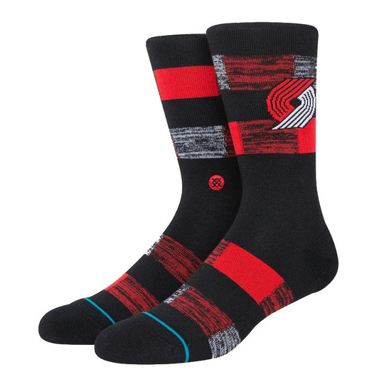 Stance Calze Basket "Blazers Cryptic"