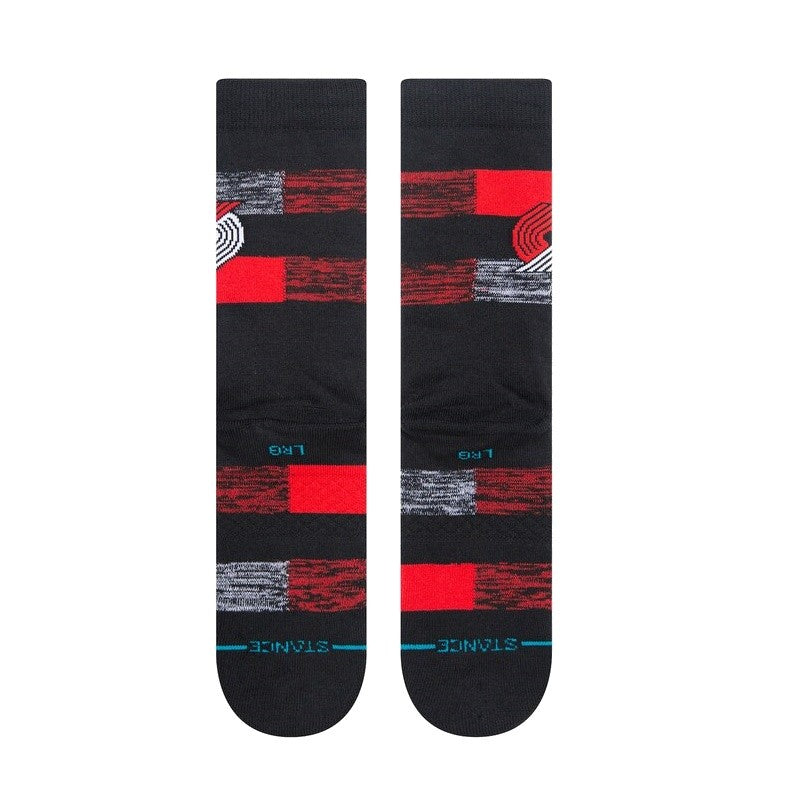 Stance Calze Basket "Blazers Cryptic"