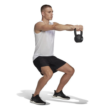 Adidas Pantaloncini Fitness "D4T"