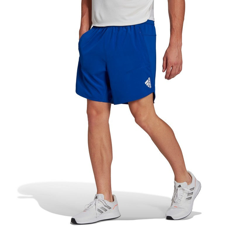 Adidas Pantaloncini Fitness "D4T"