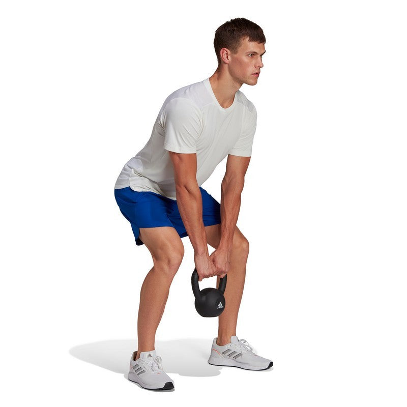 Adidas Pantaloncini Fitness "D4T"