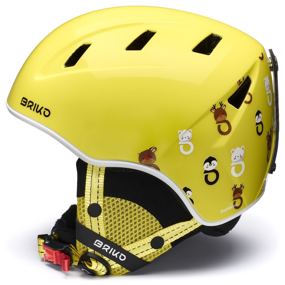 Briko Casco Sci Junior Kodiakino