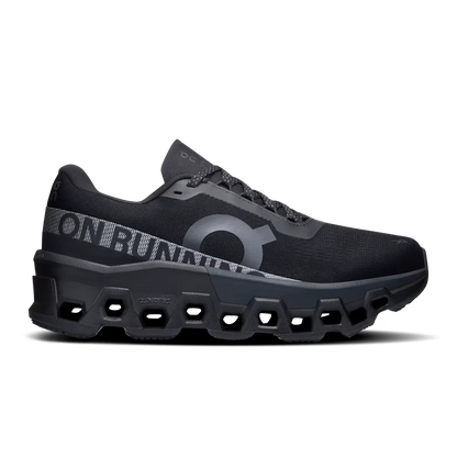 On Running Cloudmonster 2