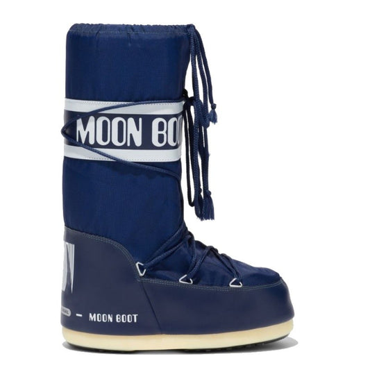 Doposci Moon Boot Icon Nylon | Blu
