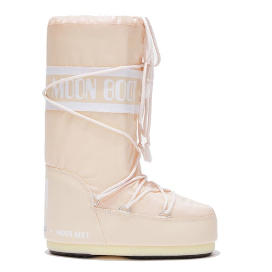 Doposci Moon Boot Icon Nylon | Bisque