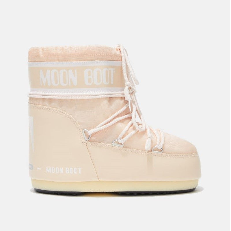 Doposci Moon Boot Icon Nylon Low | Bisque