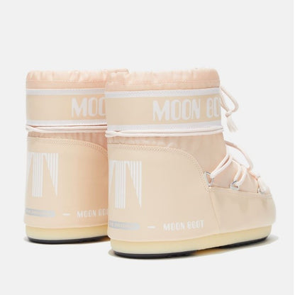 Doposci Moon Boot Icon Nylon Low | Bisque