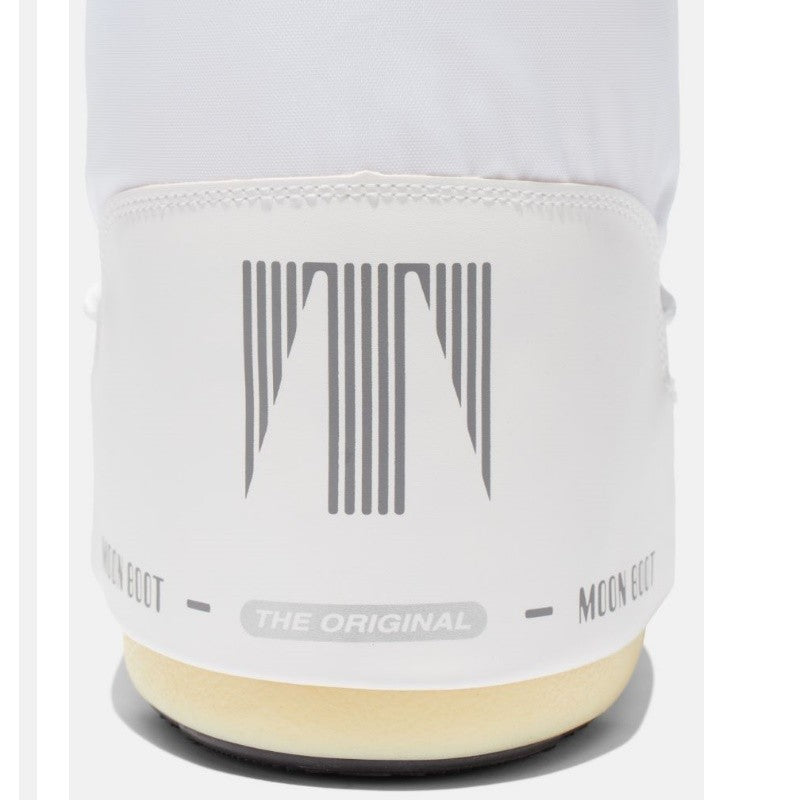 Doposci Moon Boot Icon Nylon | Bianco