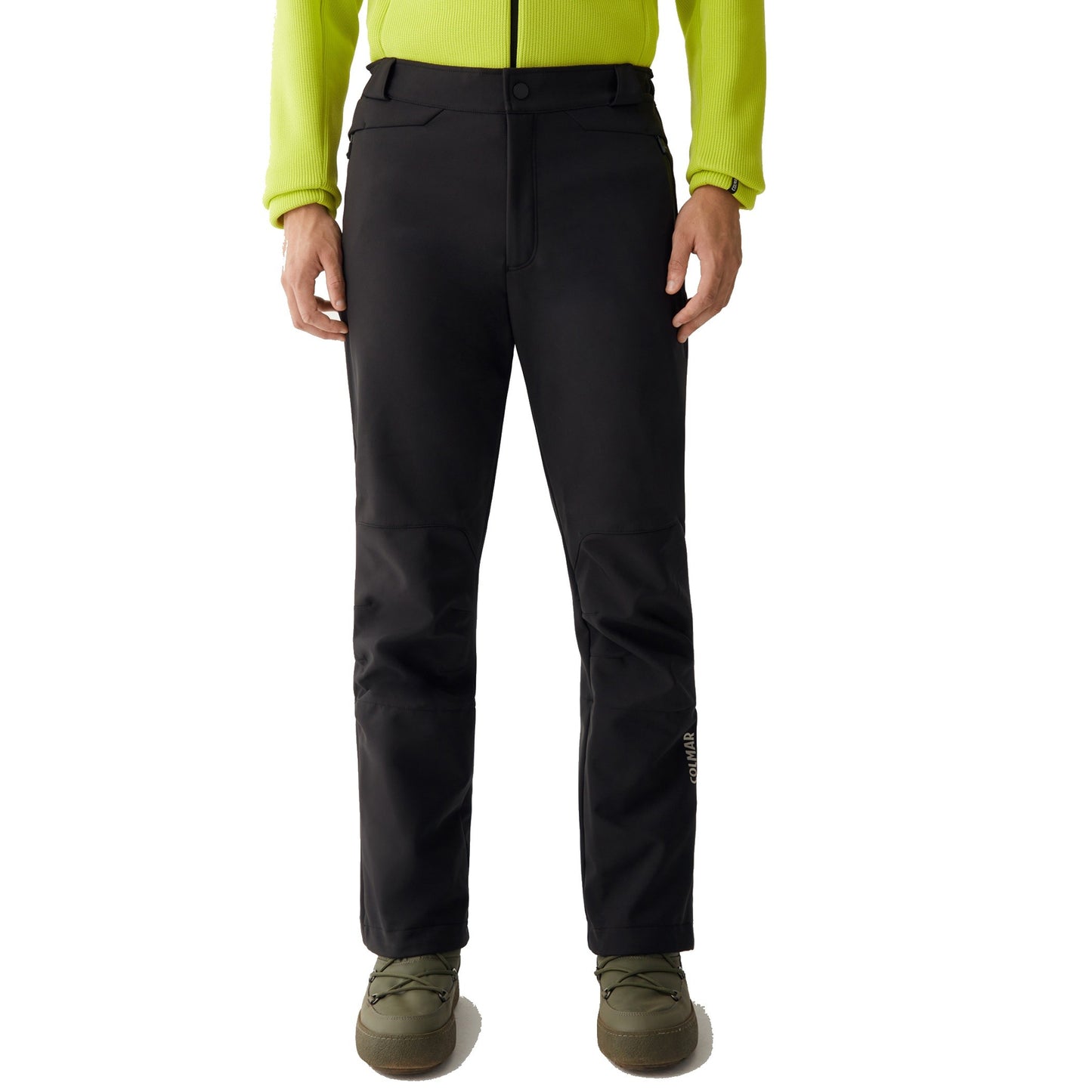 Colmar Pantaloni Sci Uomo "Softshell"