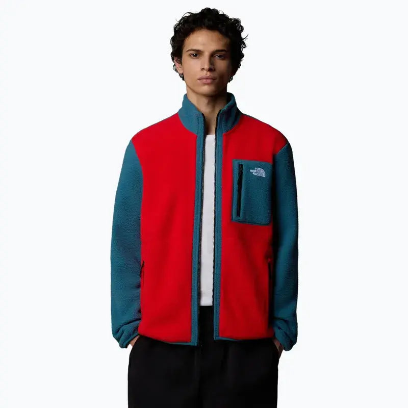 The North Face Pile Yumiori Full Zip