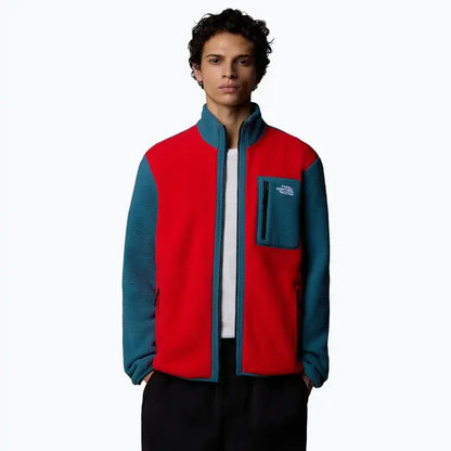 The North Face Pile Yumiori Full Zip