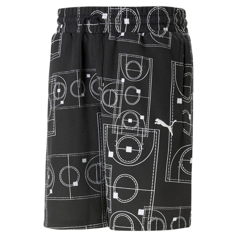 Puma Basket "Courtside Booster Short"