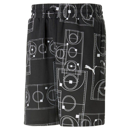 Puma Basket "Courtside Booster Short"