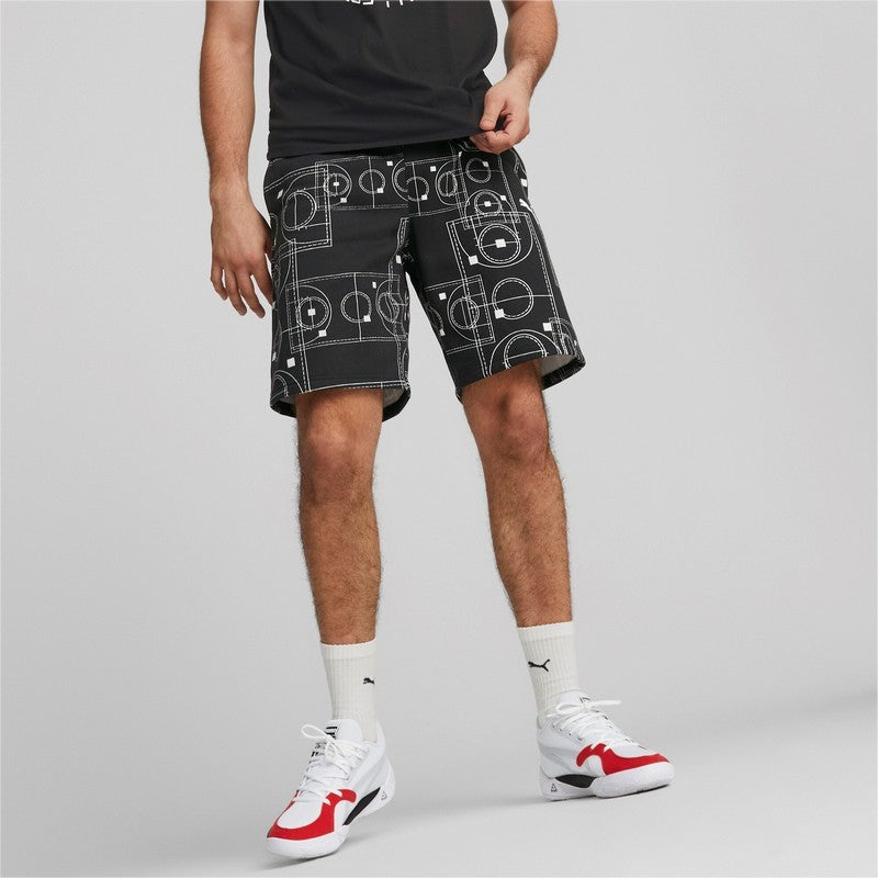 Puma Basket "Courtside Booster Short"