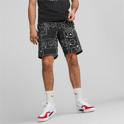 Puma Basket "Courtside Booster Short"