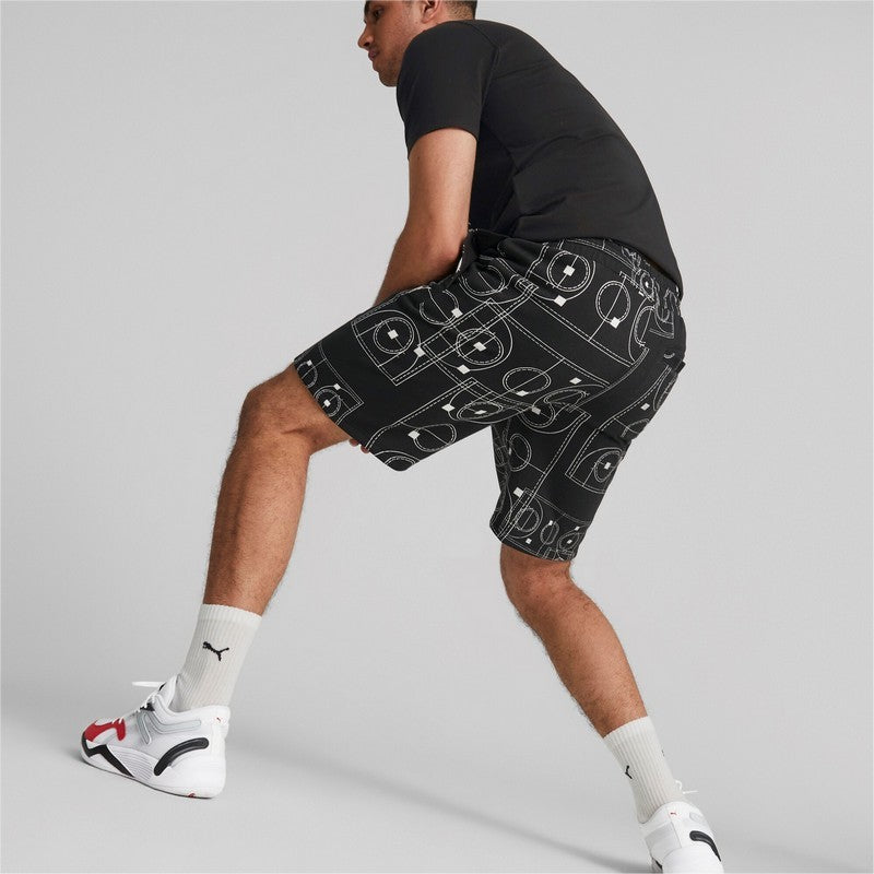Puma Basket "Courtside Booster Short"