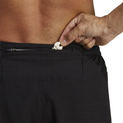 Adidas Pantaloncini "2 in 1 Design 4 Running"