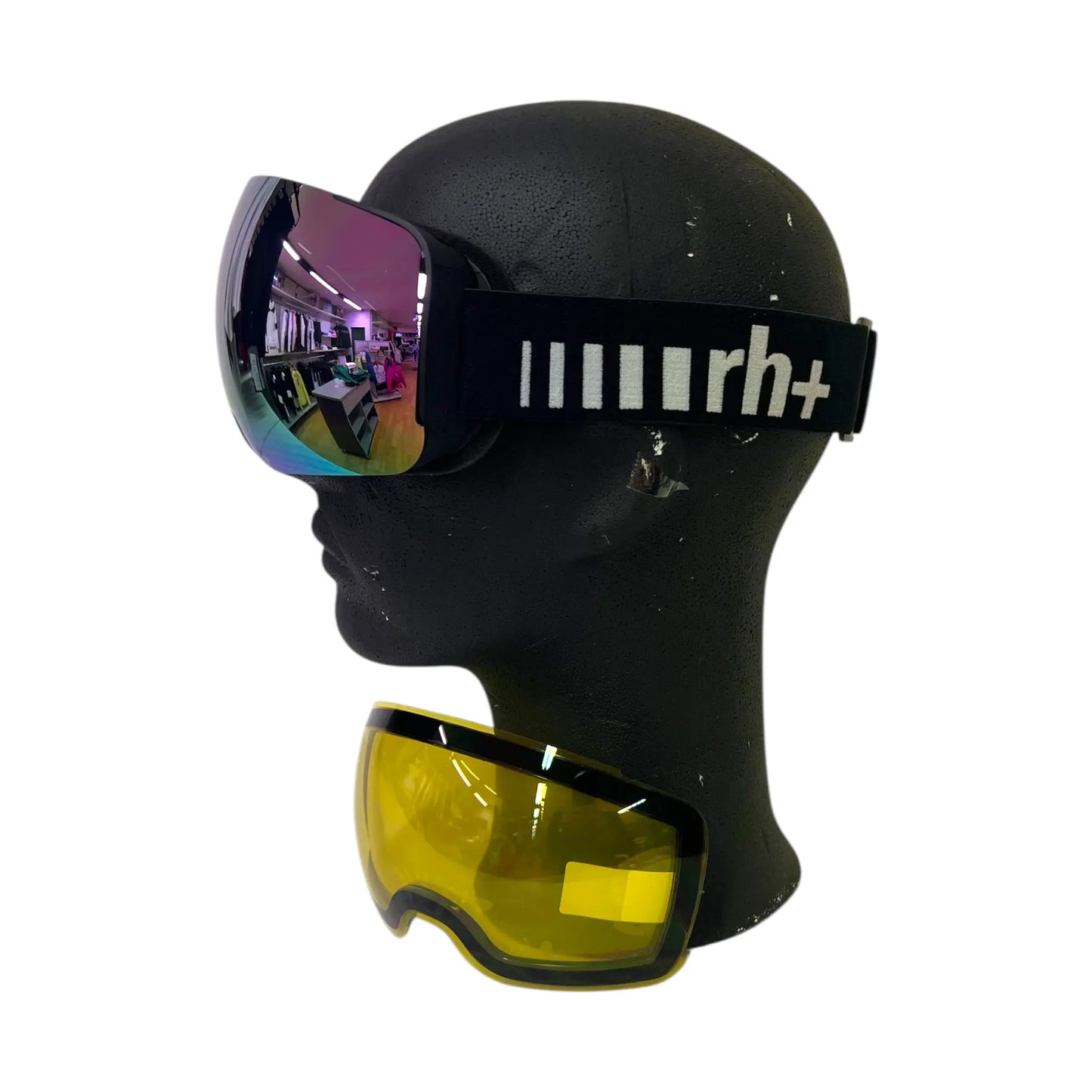 Zero RH+ Maschera "Gotha Goggles" (2 Lenti)