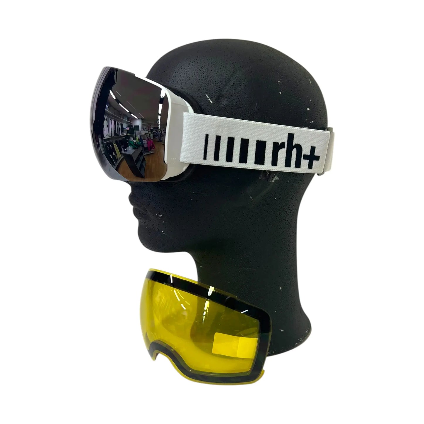 Zero RH+ Maschera "Gotha Goggles" (2 Lenti)