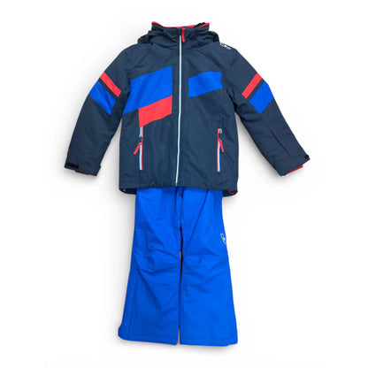 CMP Completo da Sci Bambino in Twill