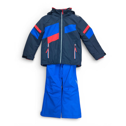 CMP Completo da Sci Bambino in Twill