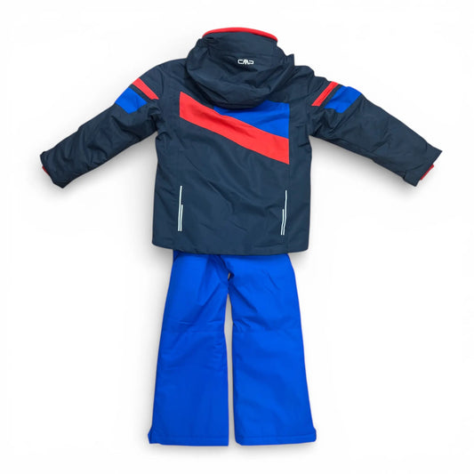 CMP Completo da Sci Bambino in Twill