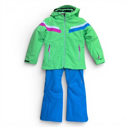 CMP Completo da Sci Bambino in Twill