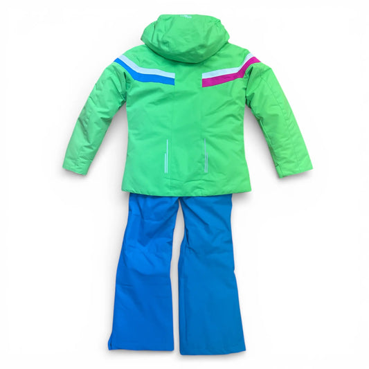 CMP Completo da Sci Bambino in Twill