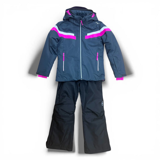 CMP Completo da Sci Bambino in Twill