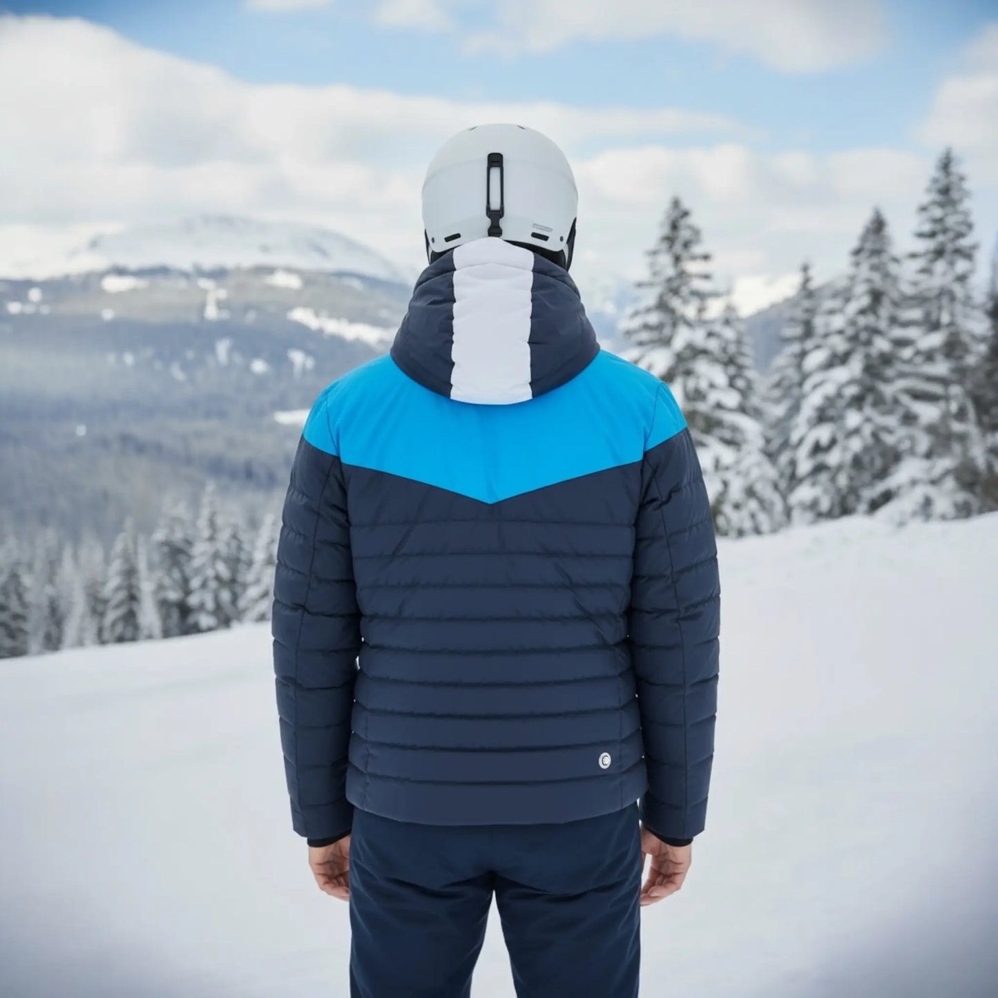 Colmar Giacca Sci Uomo Ecovail