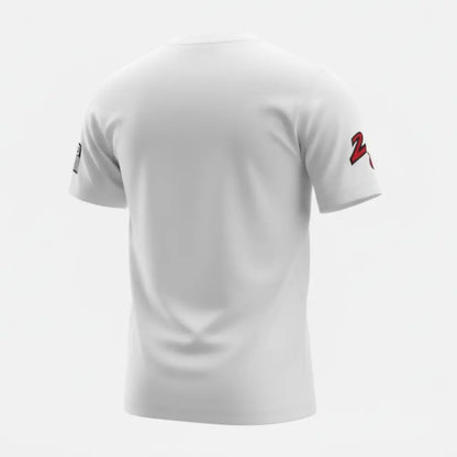 Jordan T-Shirt Dynasty Patch Bambino