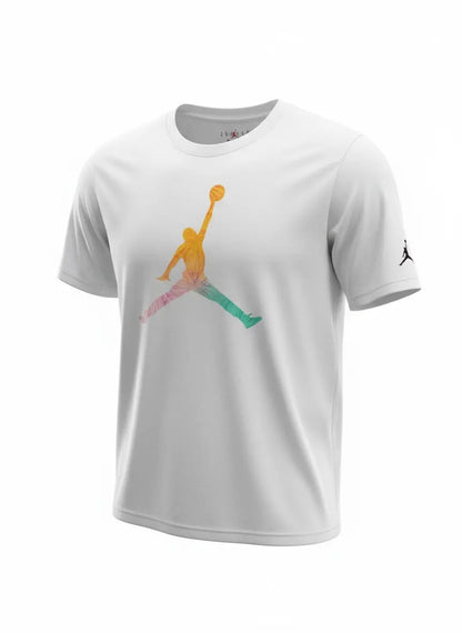 Air Jordan T-Shirt Tie-Dye Jumpman Tee