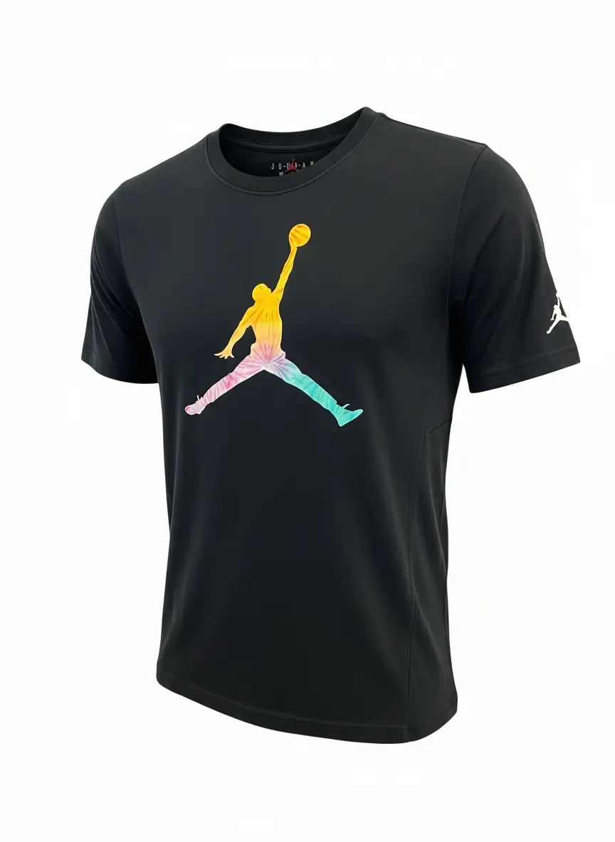 Air Jordan T-Shirt Tie-Dye Jumpman Tee