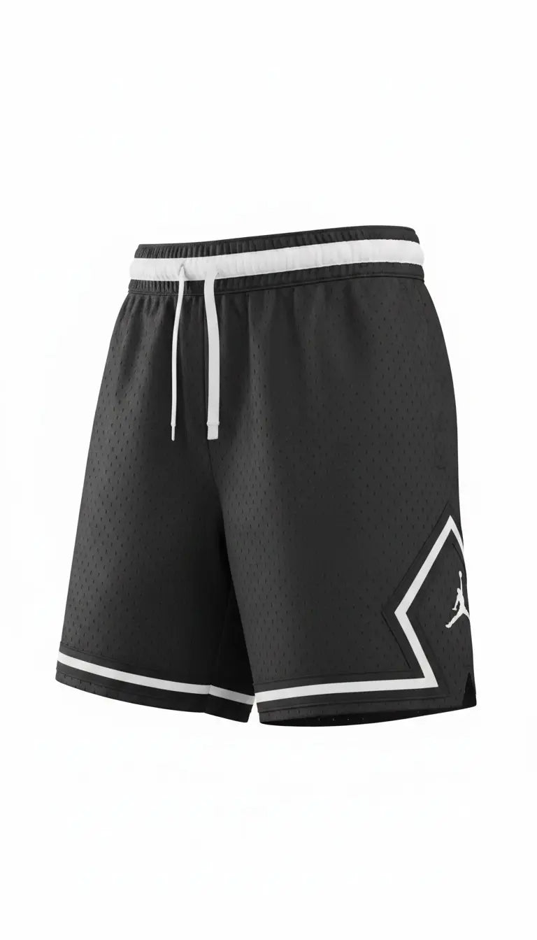 Jordan Pantaloncino Bambino Diamond Shorts