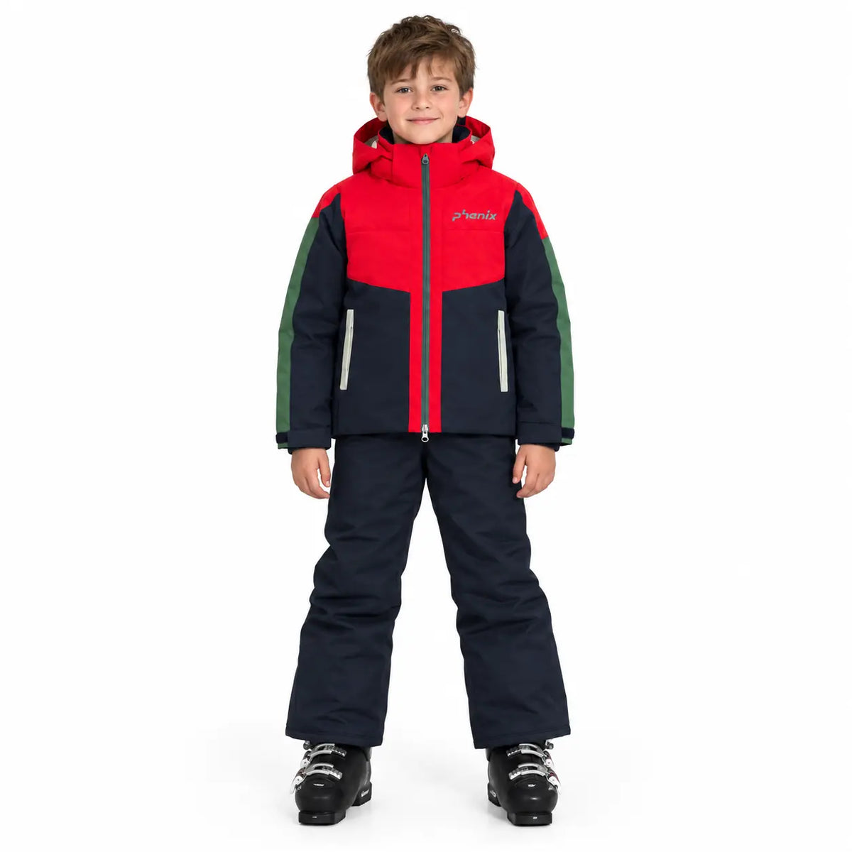Phenix Completo da Sci da Bambino regolabile Yuki Hero Jr.