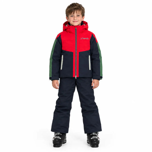 Phenix Completo da Sci da Bambino regolabile Yuki Hero Jr.