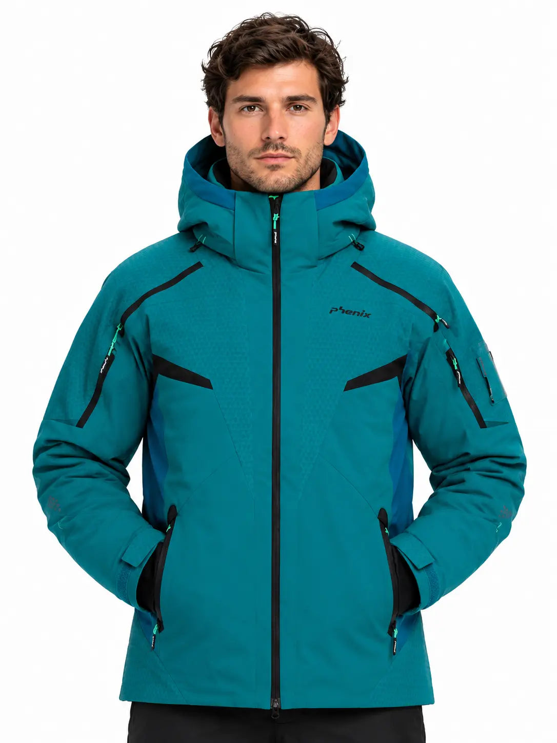Phenix Giacca Sci Uomo Graphene Jacket