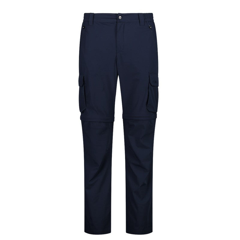 CMP Pantaloni Uomo Trekking Confort Fit Cargo